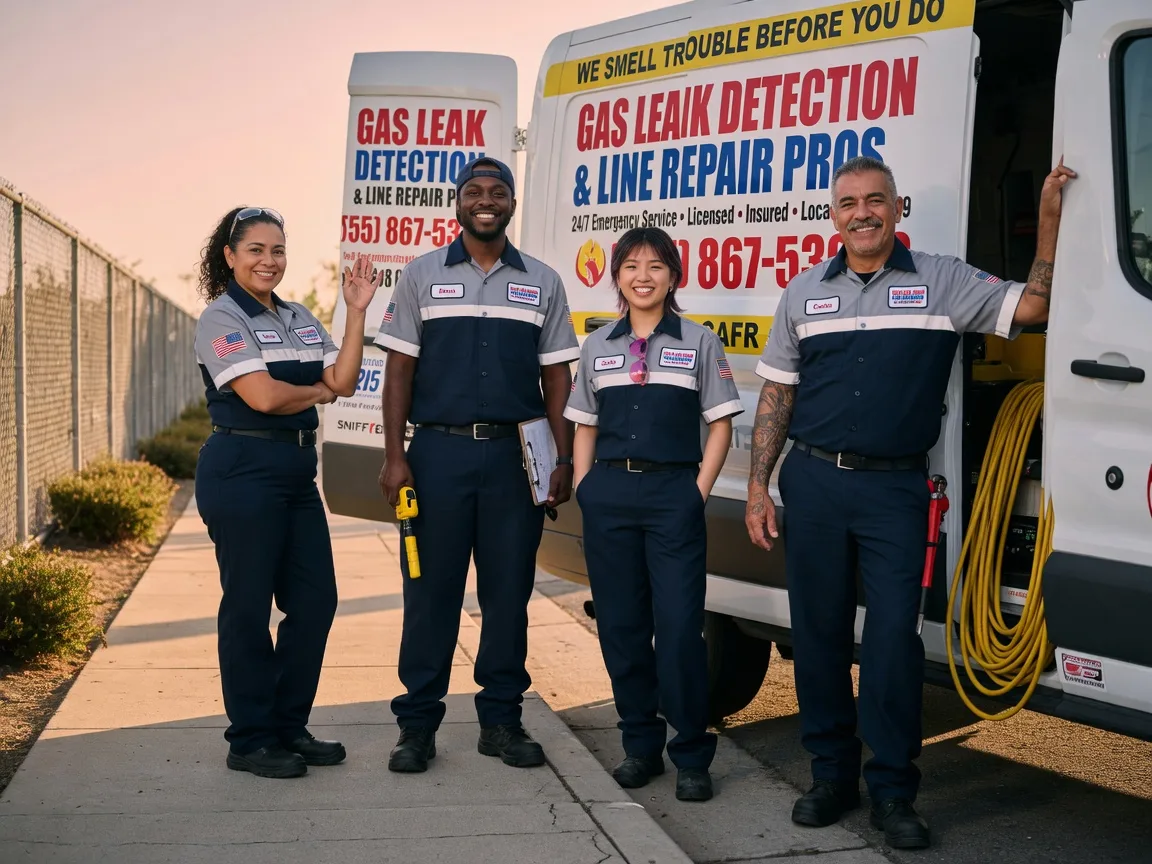 Gas Line Repair company in Watsontown, PA