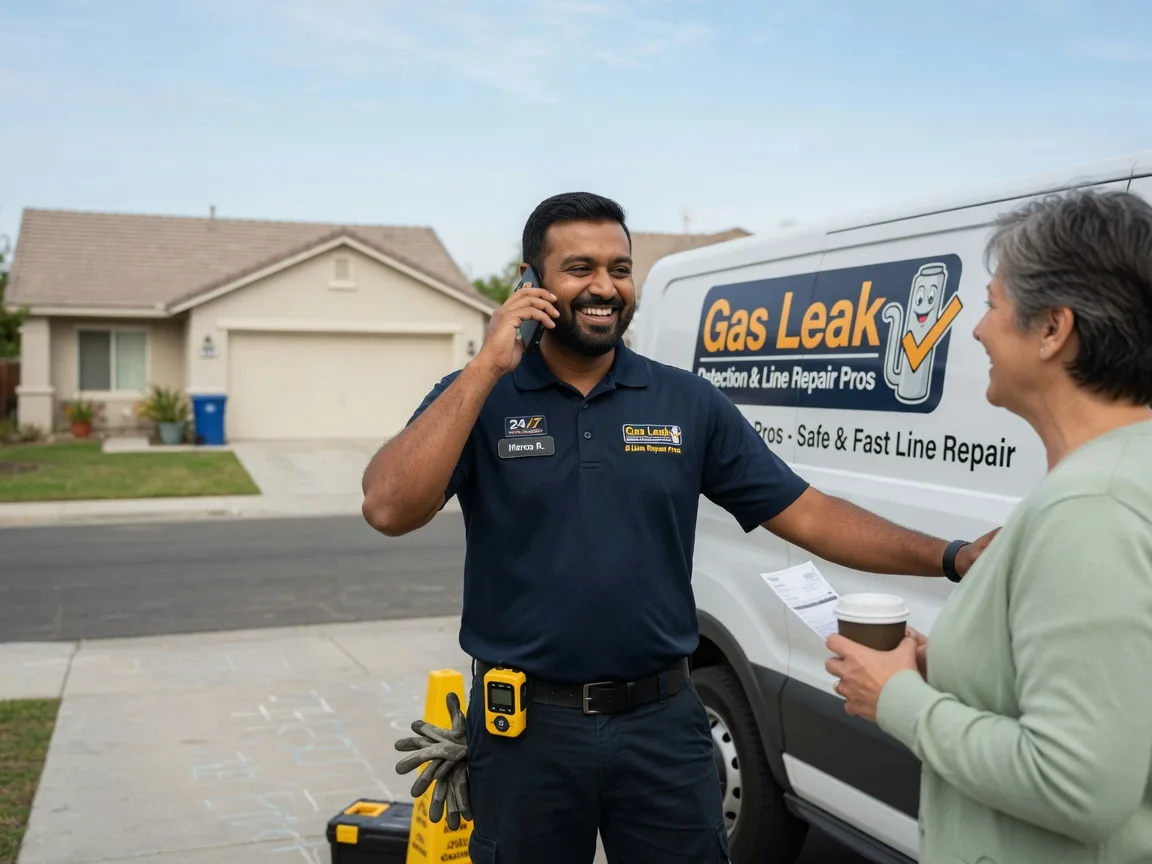 Gas Line Repair Watsontown, PA FAQs